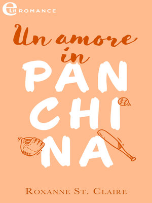 cover image of Un amore in panchina